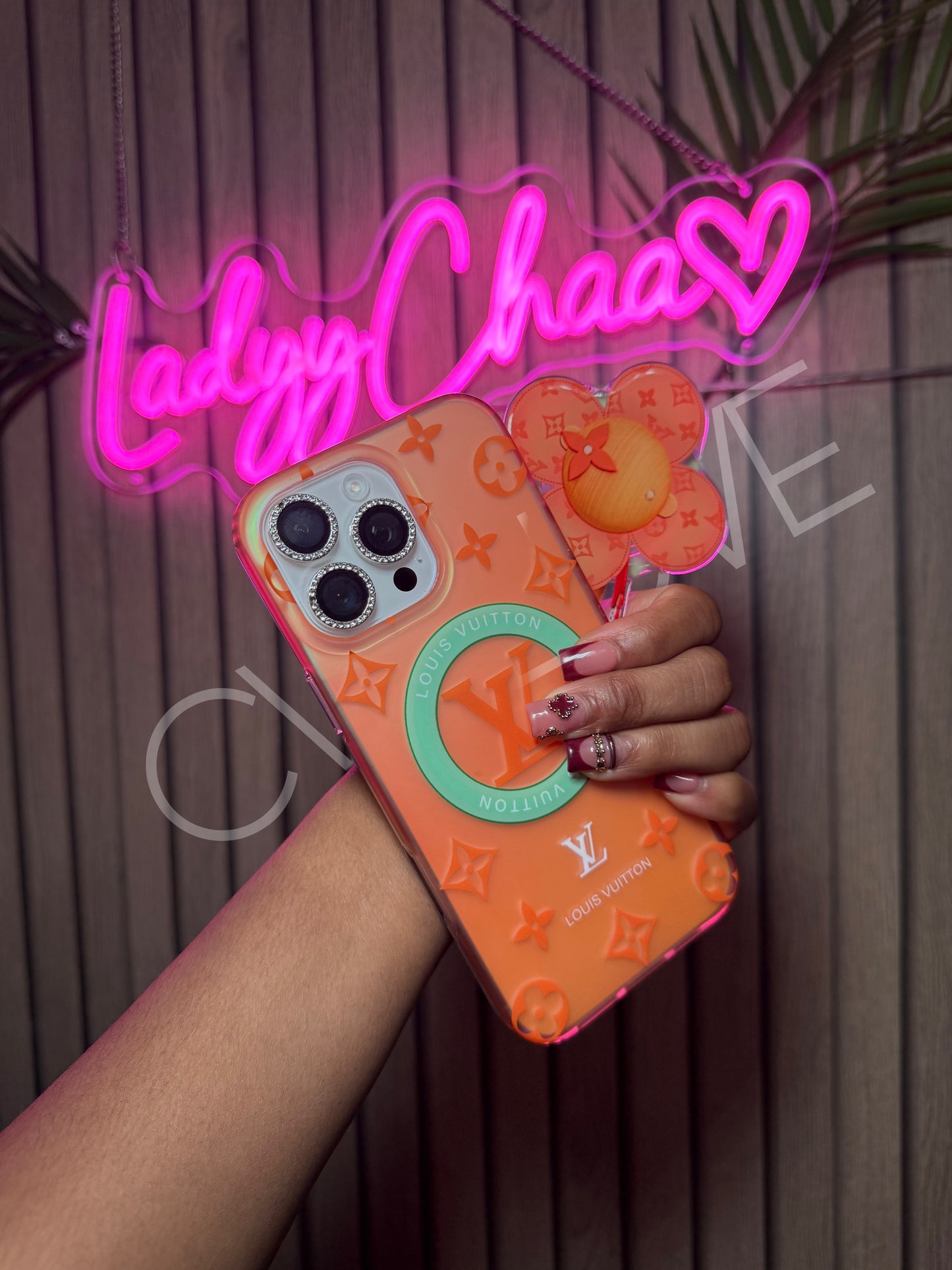 Orange Flower Luxe (Preorder)