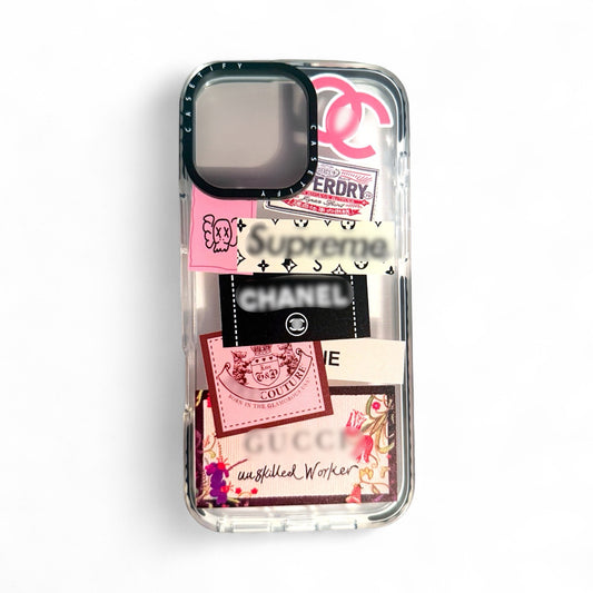 Sticker Luxe Case (Preorder)