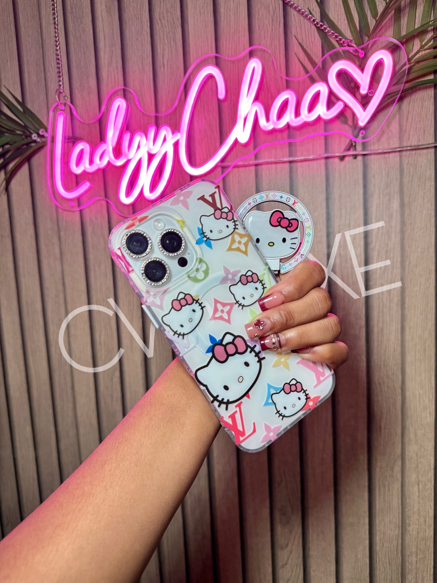 Color Kitty Luxe Case (Preorder)