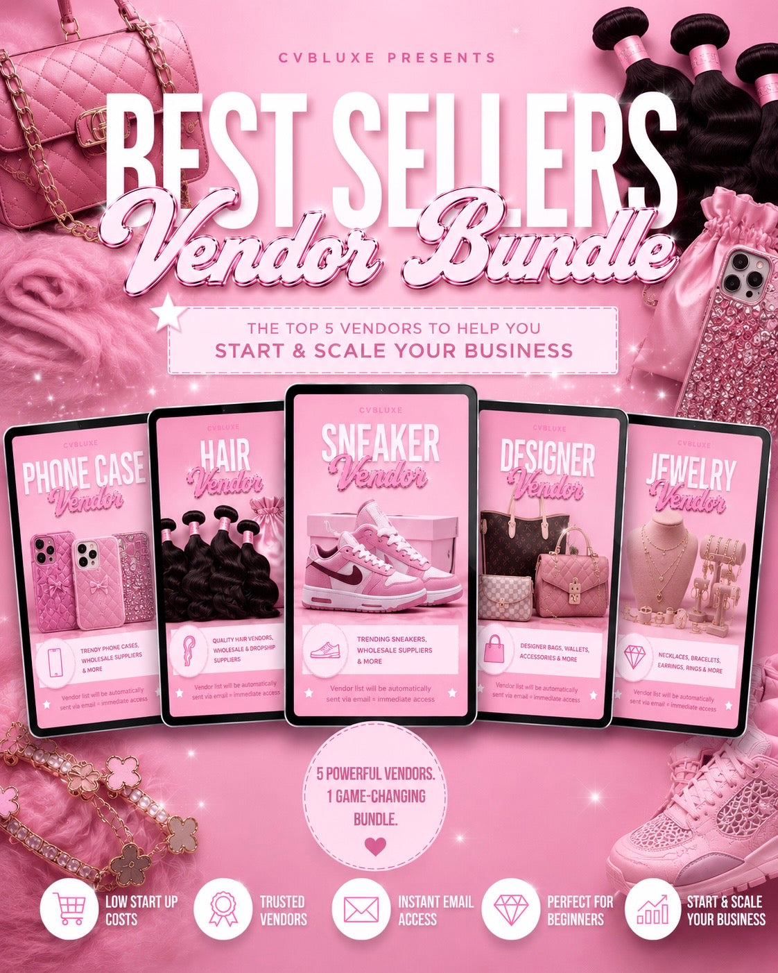 Best Sellers Bundle