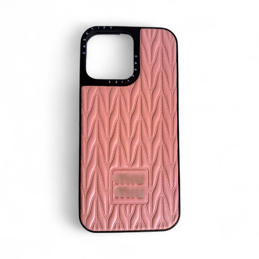 Velour Pink Case (Preorder)