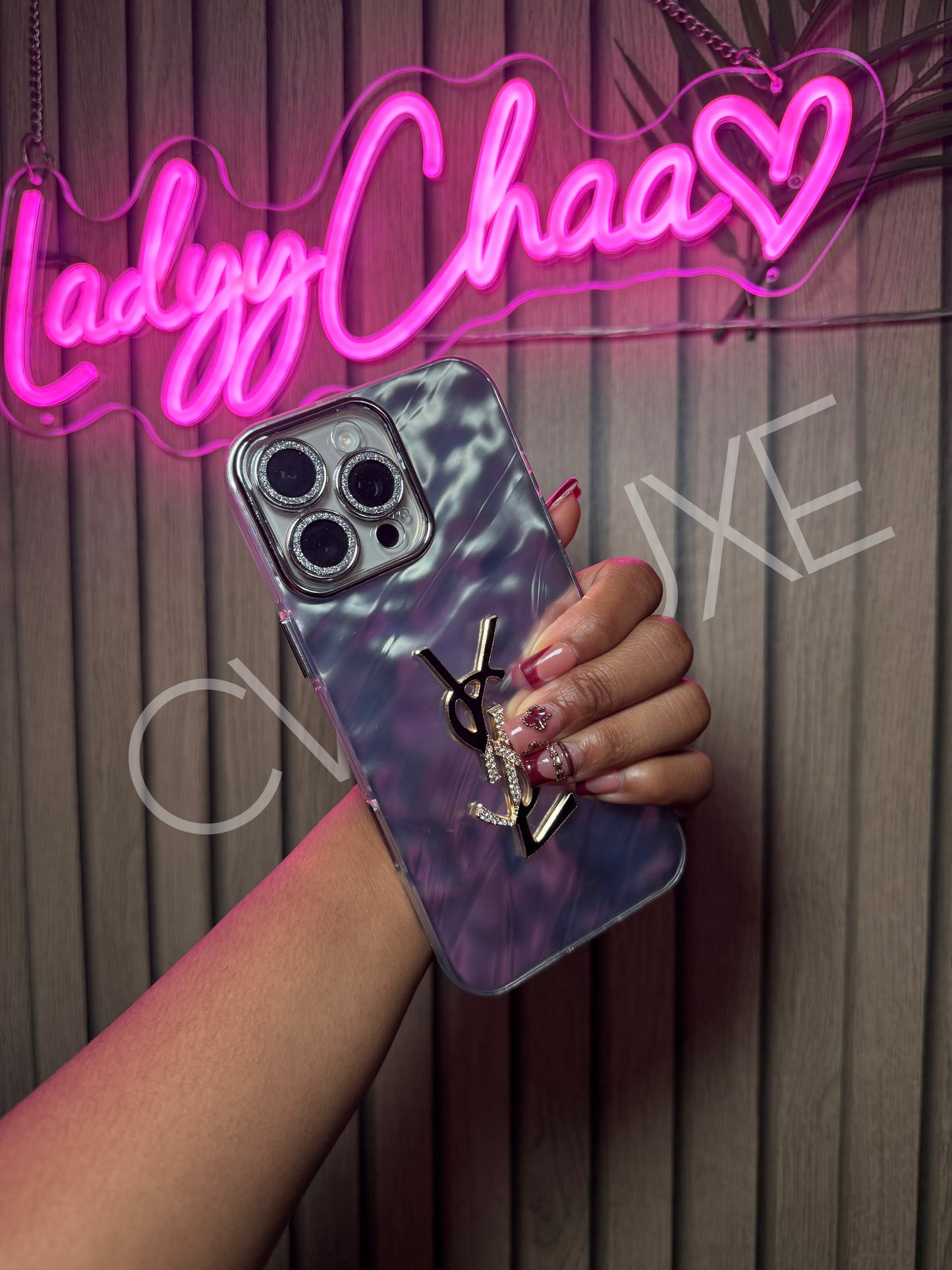 Chrome Class Luxe Case (Preorder)