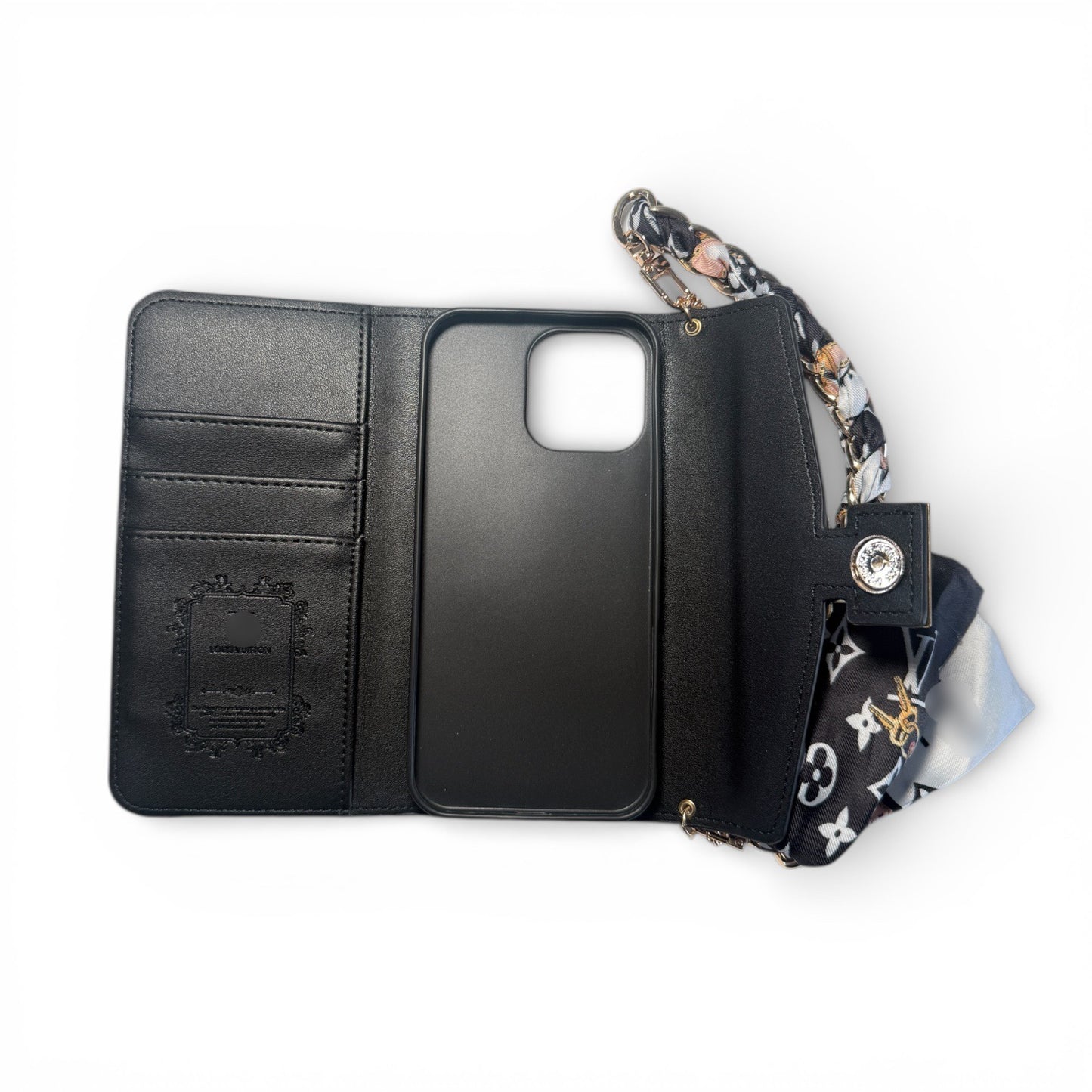 Midnight Luxe Phone Bag (Preorder)