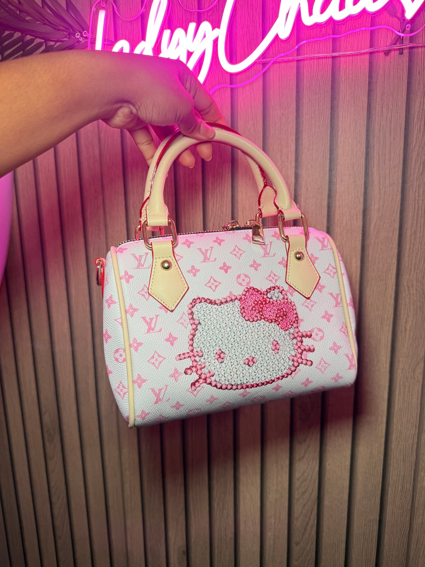 Hello Luxe Pink (Preorder)