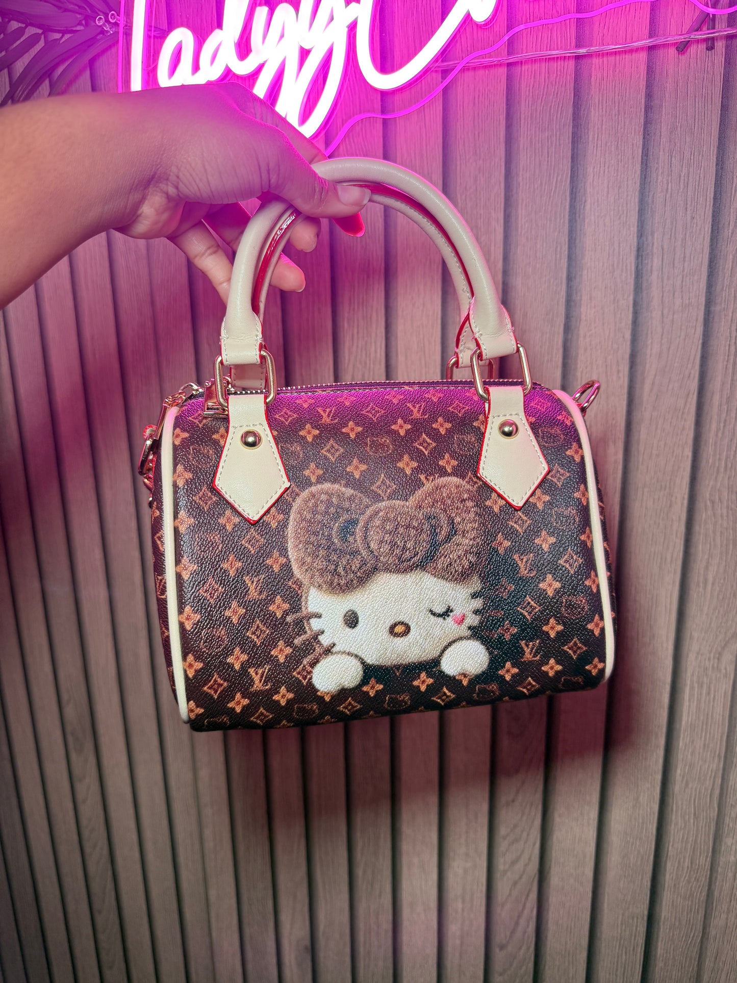 Hello Luxe Brown (Preorder)