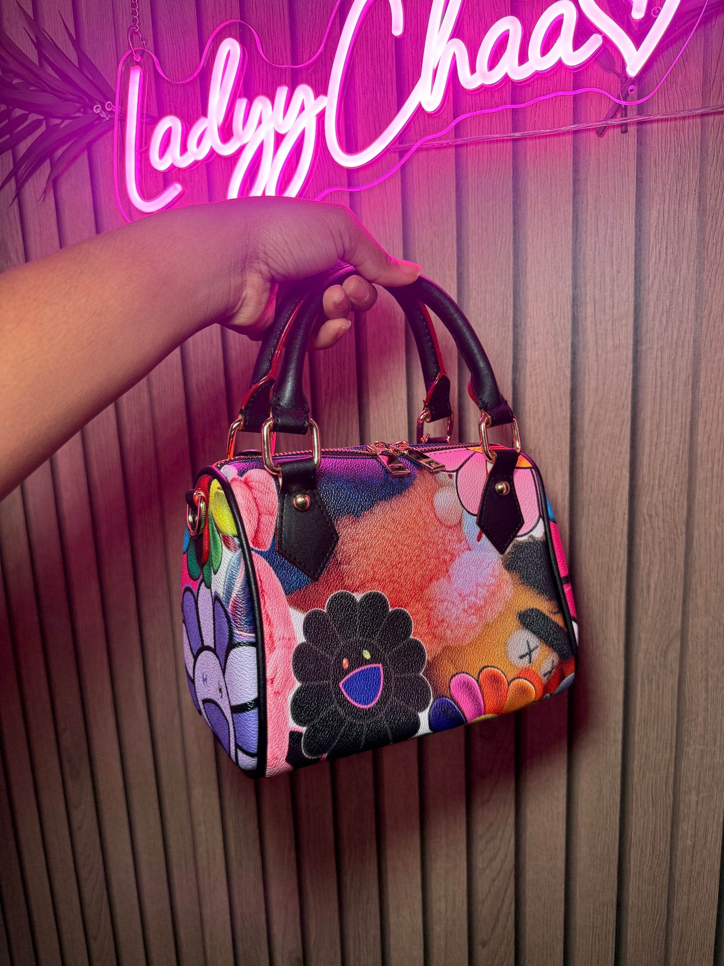 Art Luxe Mini Bag (Preorder)