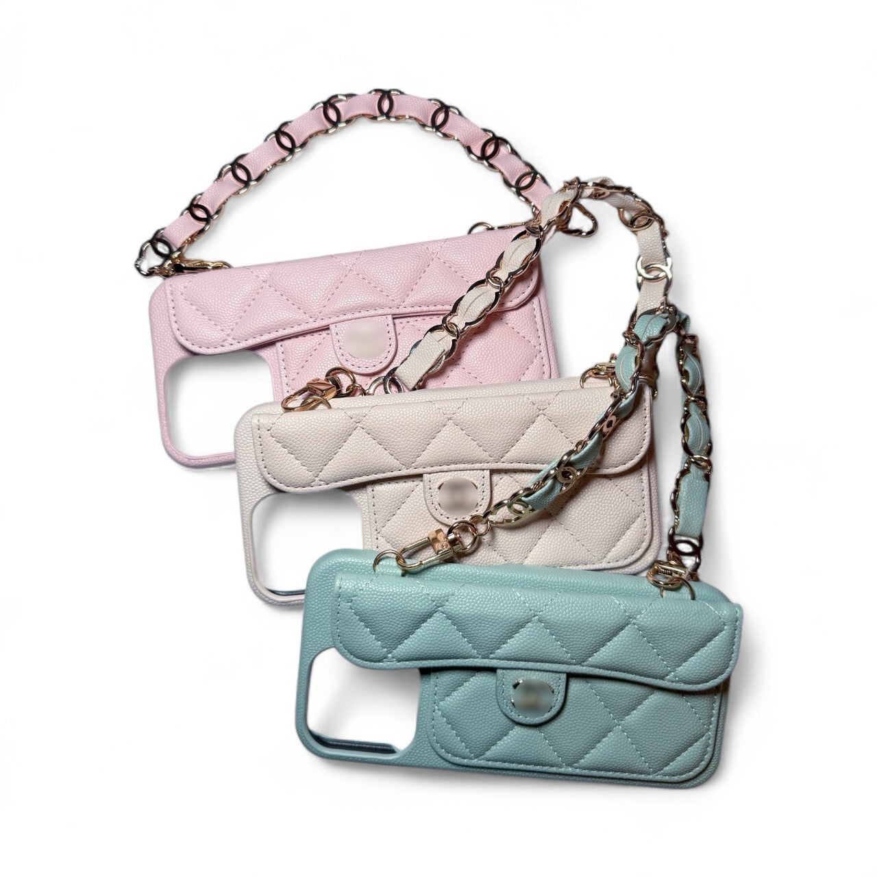 Teal C's Luxe Phone bag (Preorder)