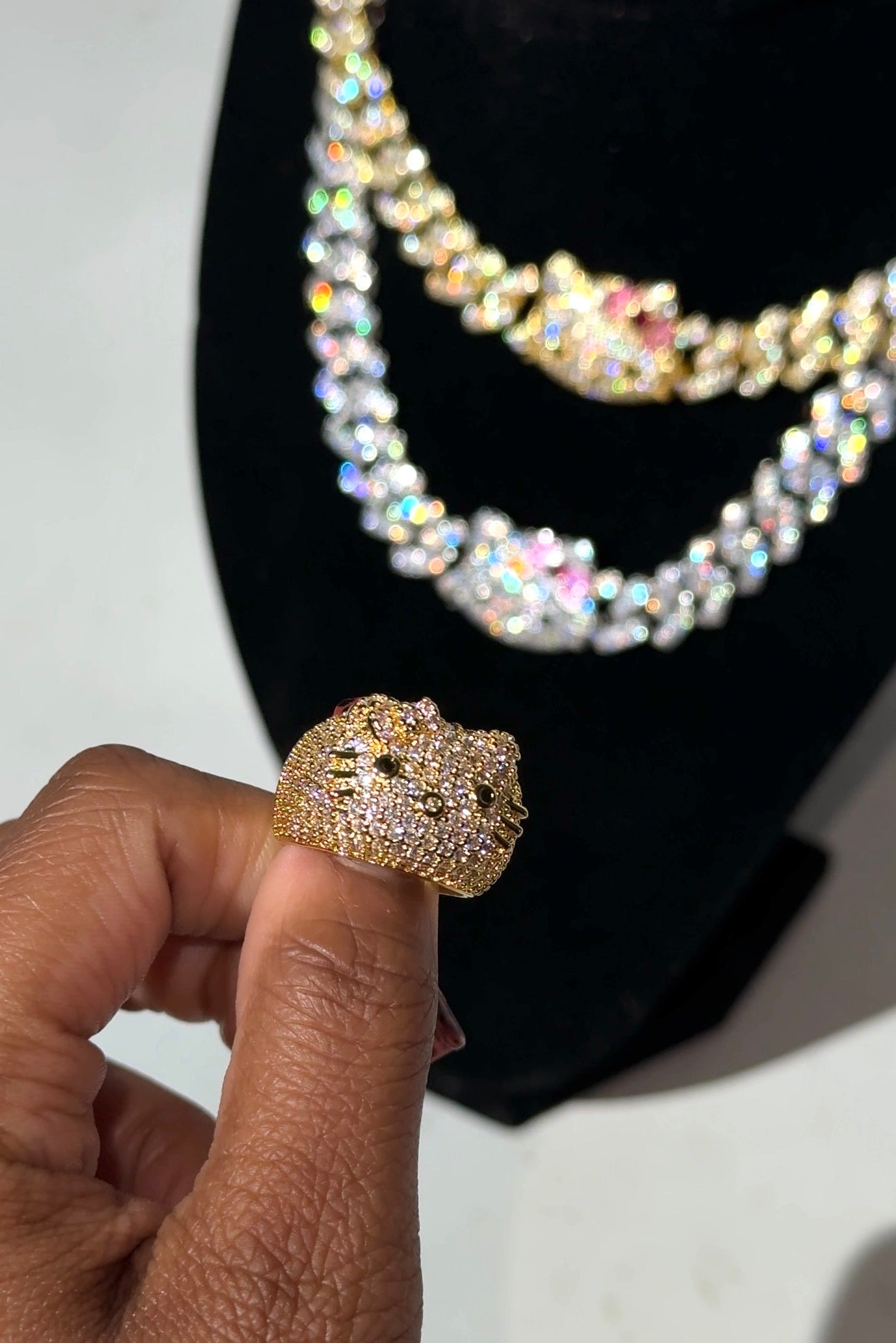 Kitty Ring (preorder)