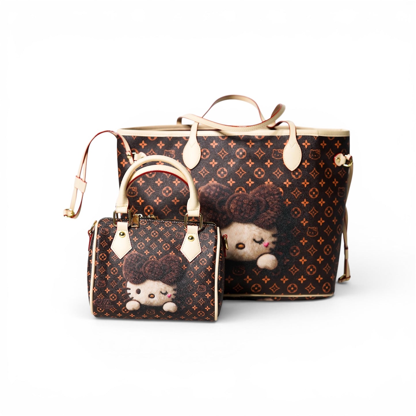 Boujee Kitty Mini Bag (Preorder)