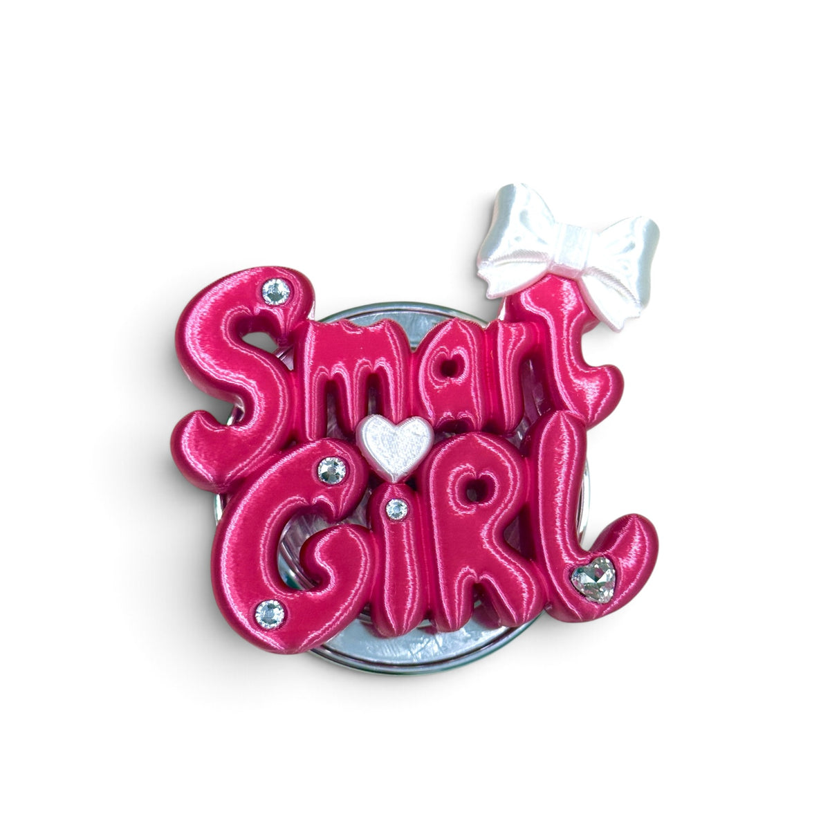 Smart Girl Bow Phone Grip