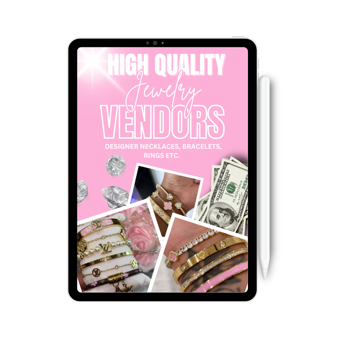 Jewelry Vendors