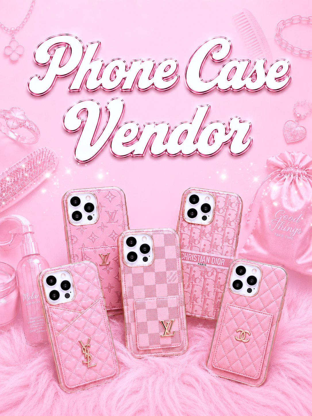 Phone Case Vendor