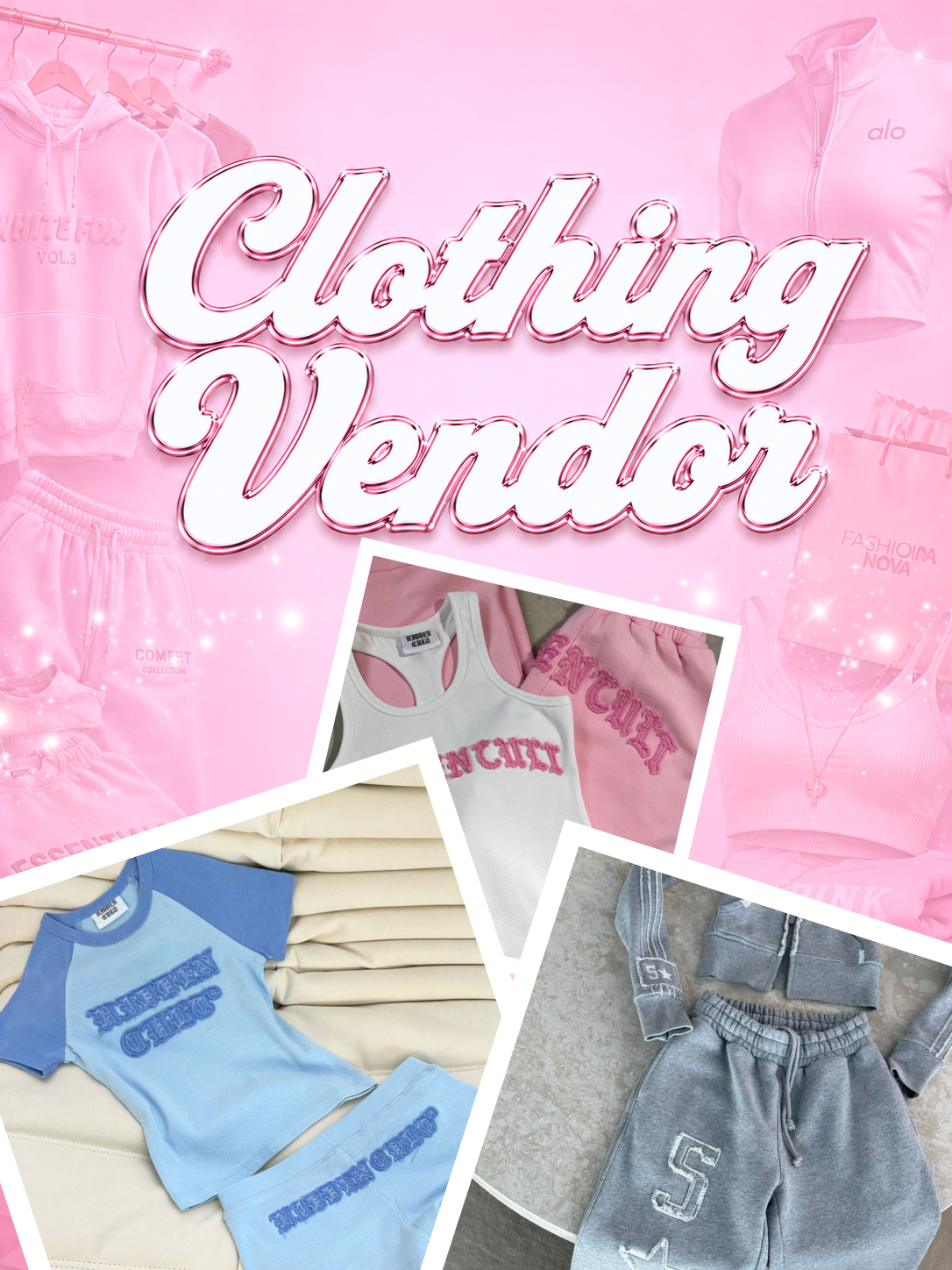 Clothing Vendor