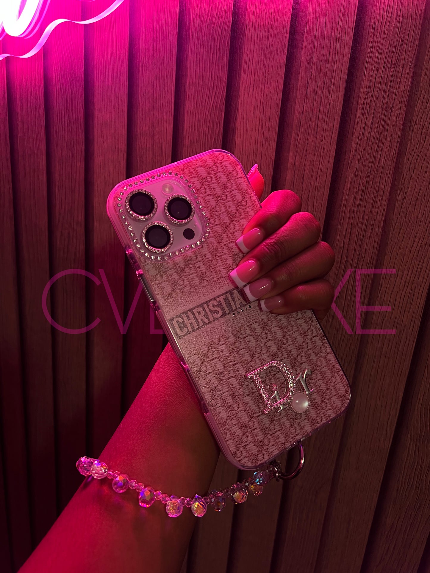 Rose Luxe Case (Preorder)