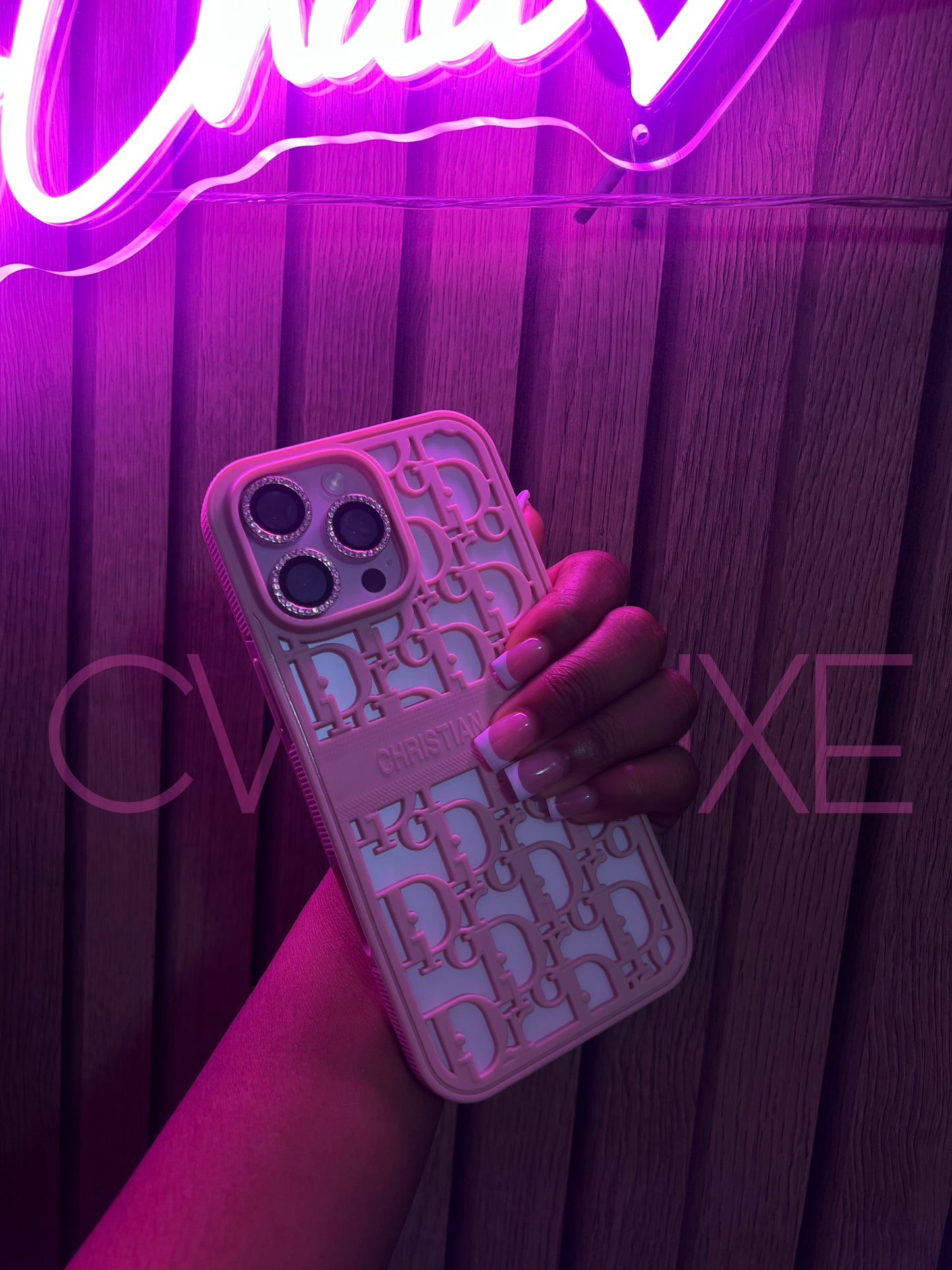 Blush Luxe