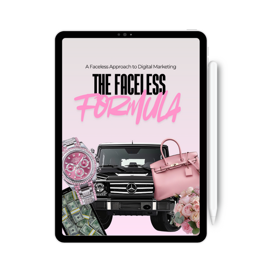 The Faceless Formula