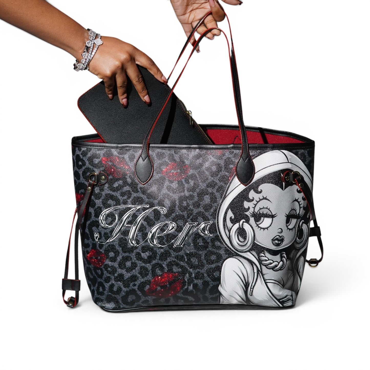 HER Dollface Tote (preorder)
