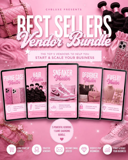 Best Sellers Bundle