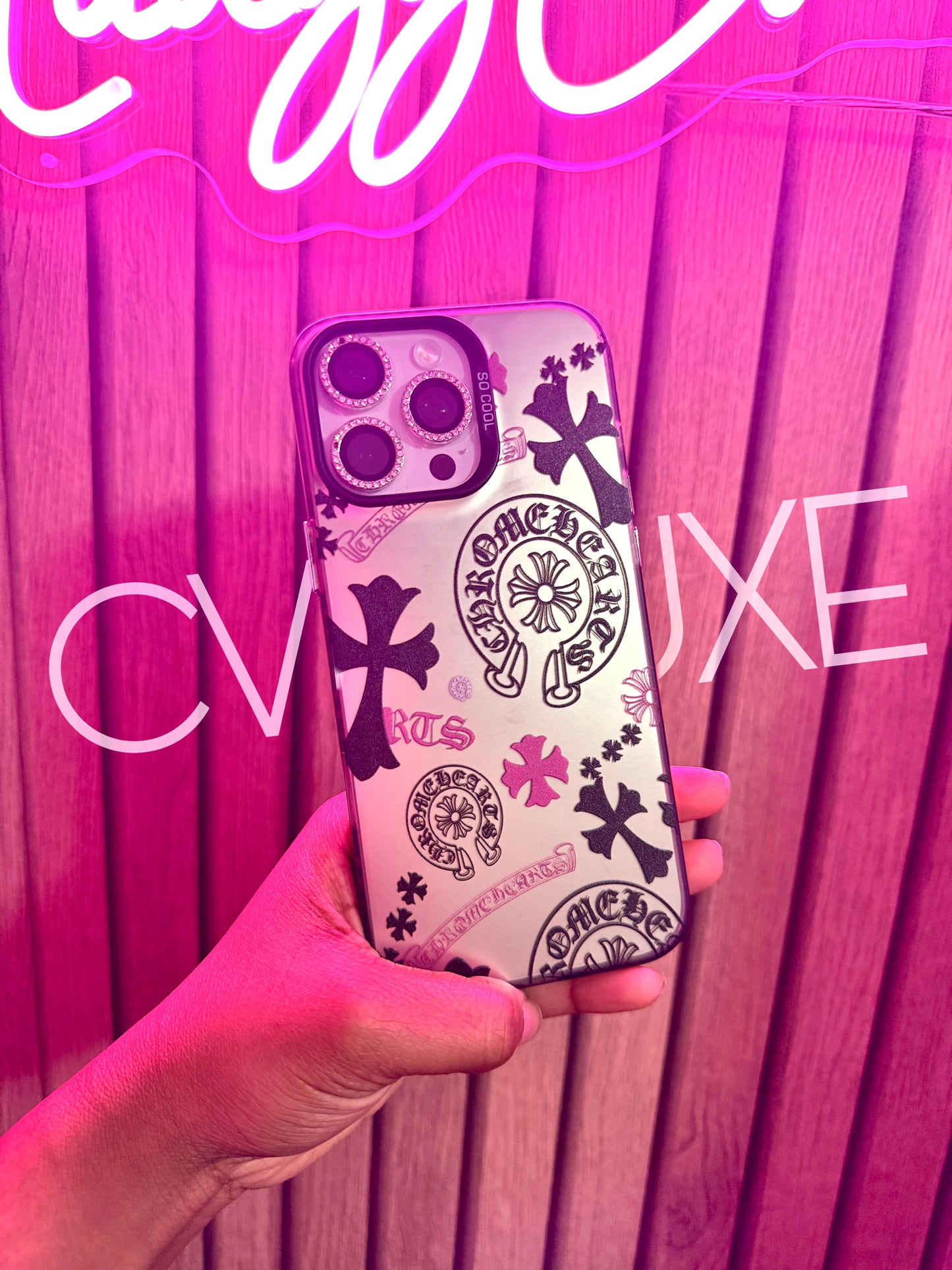 Shadow Luxe Case (Preorder)