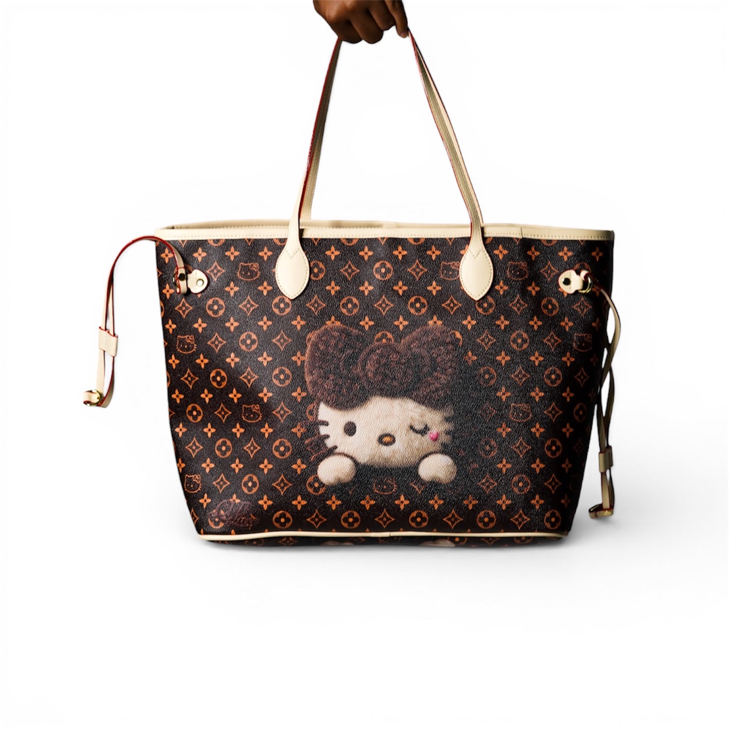 Boujee Kitty Tote