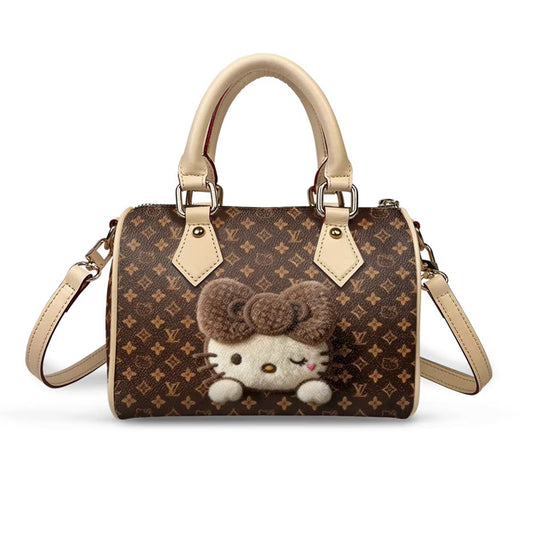 Hello Luxe Brown (Preorder)