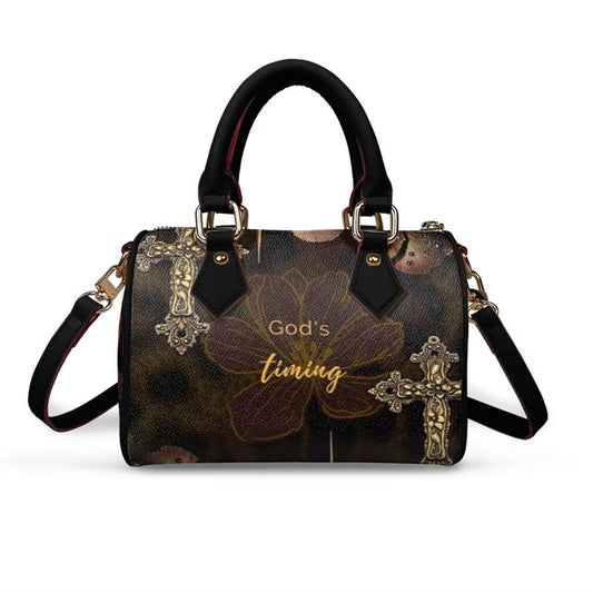 God's Timing Mini Bag (Preorder)