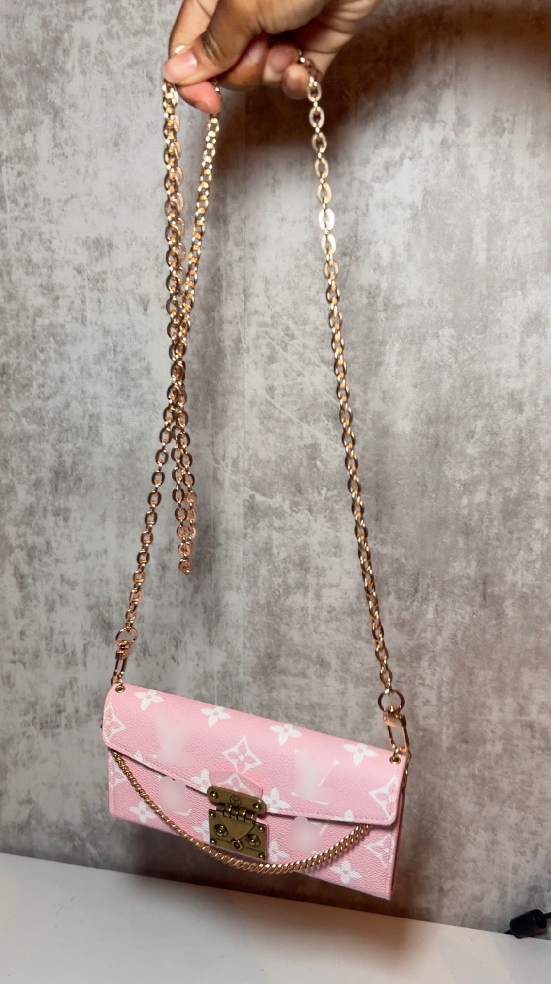 Luxe Crossbody Chain