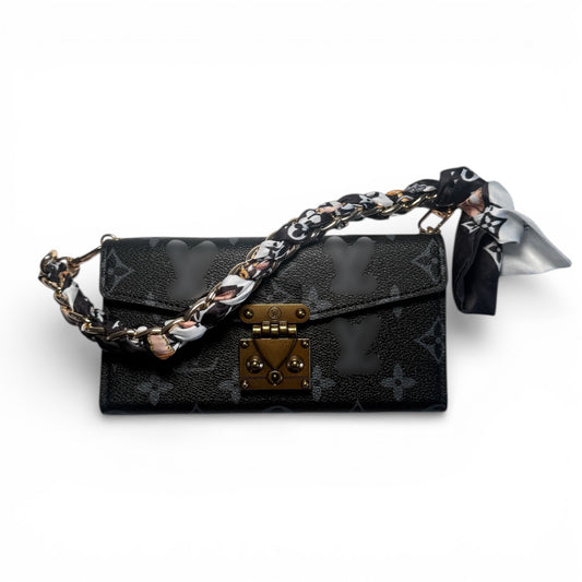 Midnight Luxe Phone Bag (Preorder)