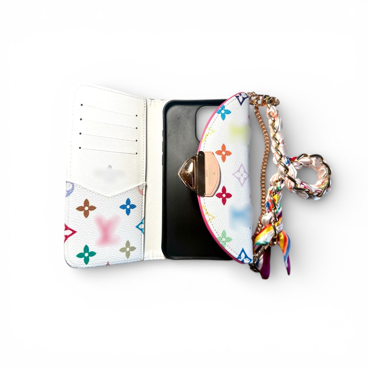 Color Luxe Phone Bag (Preorder)