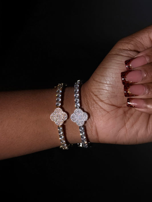 Clover Luxe Bracelet (Preorder)