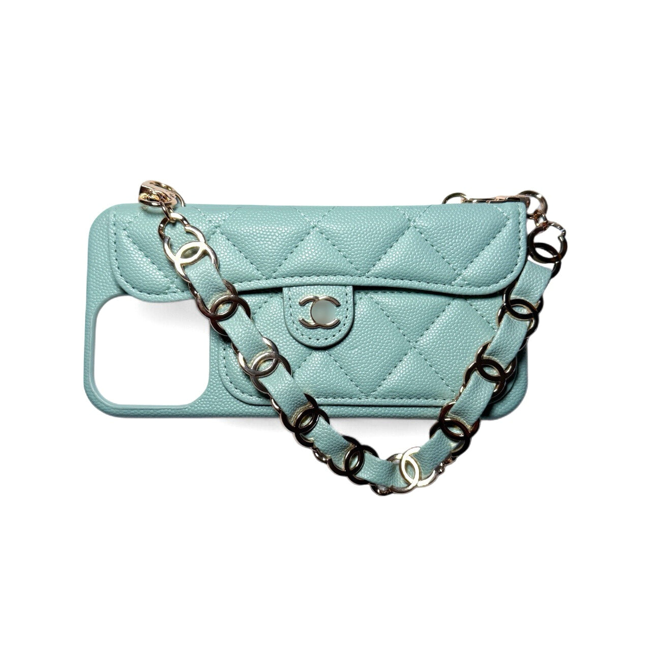 Teal C's Luxe Phone bag (Preorder)