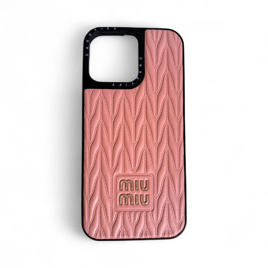 Velour Pink Case (Preorder)
