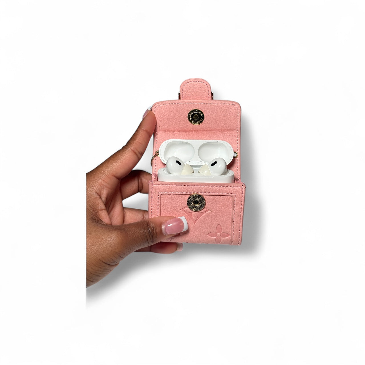 Pink Blush Airpod Case (Preorder)