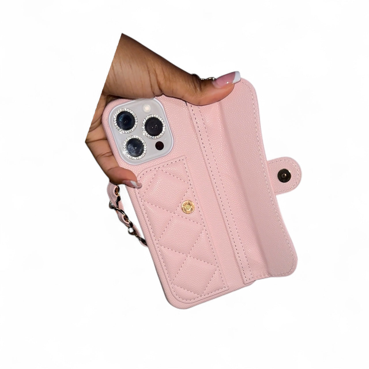 Teal C's Luxe Phone bag (Preorder)