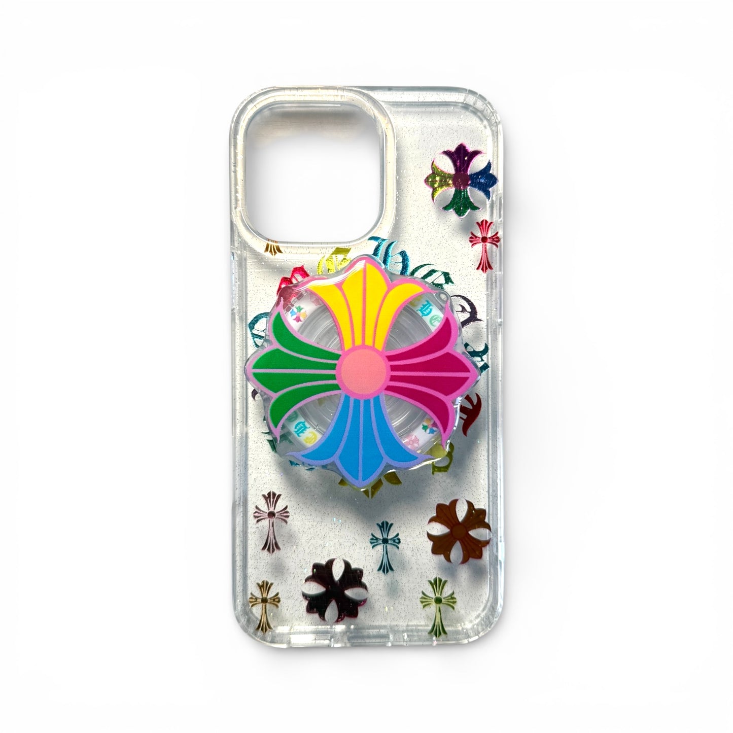 Rainbow Prism Luxe Case (Preorder)