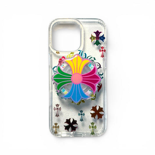 Rainbow Prism Luxe Case (Preorder)