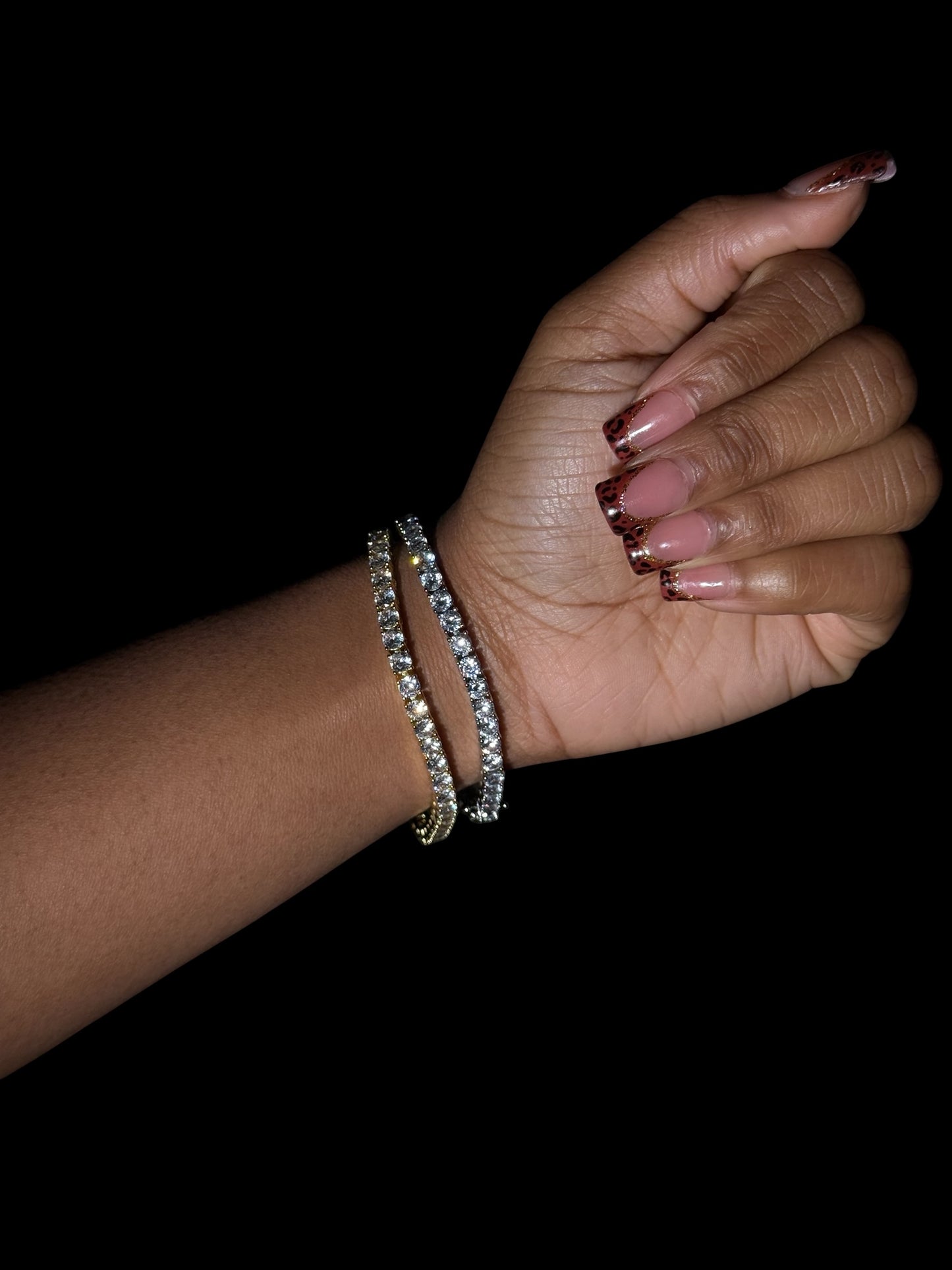 Tennis luxe Bracelet (preorder)