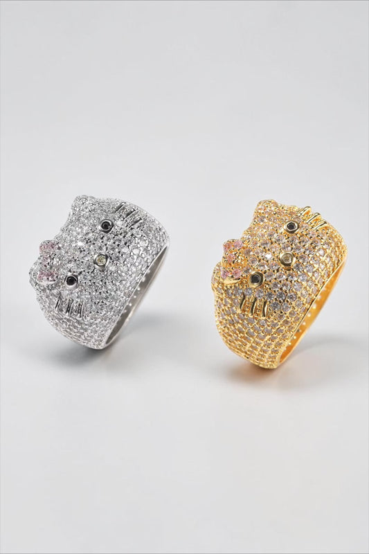 Kitty Ring (preorder)