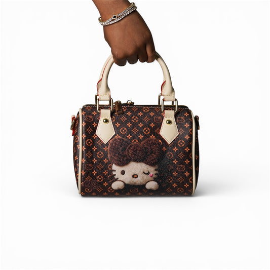 Boujee Kitty Mini Bag (Preorder)