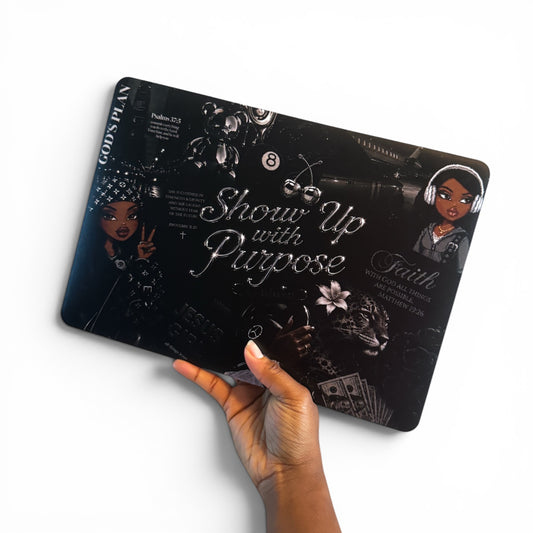 Midnight Luxe Laptop Case