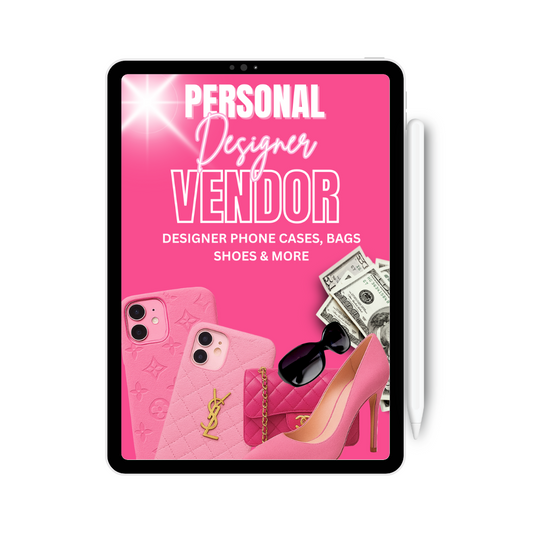 Personal Vendors