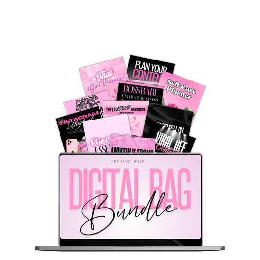 Digital Bag Bundle