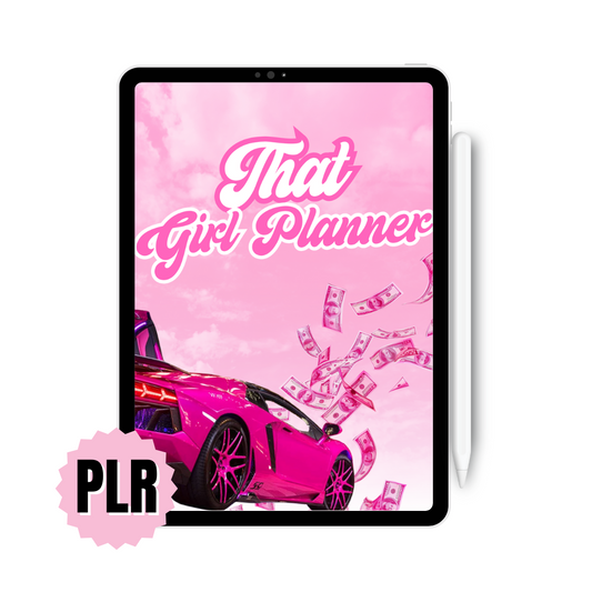 That Girl Planner 2