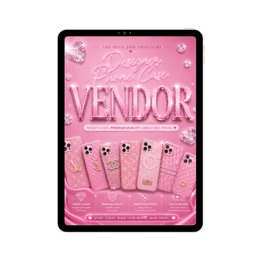 Phone Case Vendor
