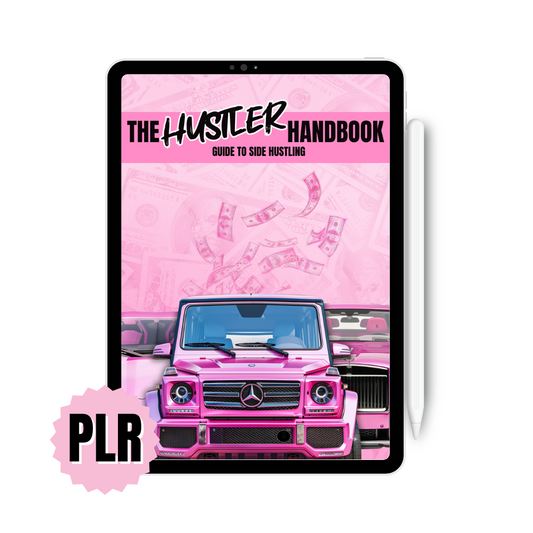 The Hustler Handbook