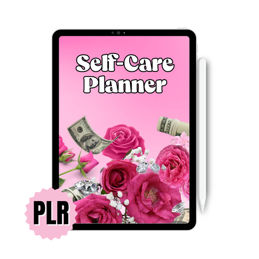 Self Care Planner 2