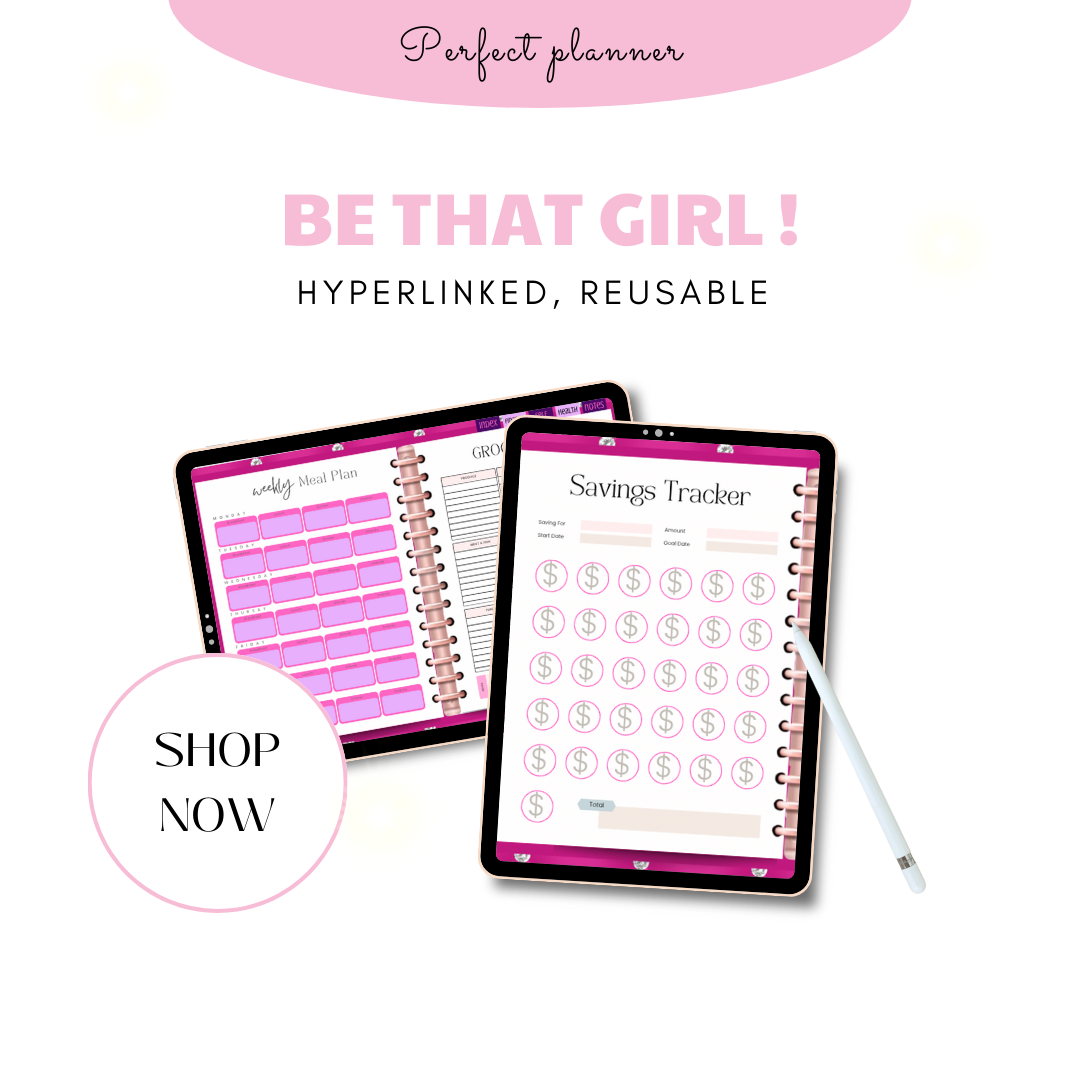 THAT GIRL PLANNER