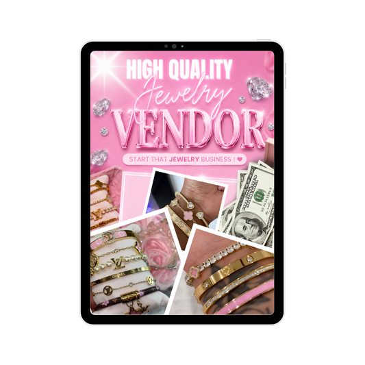 Jewelry Vendors