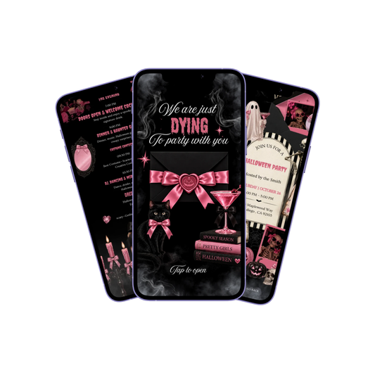 Interactive Invitation