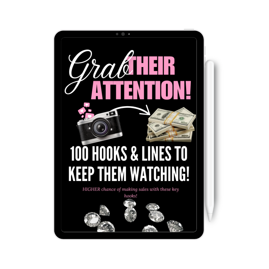 Grab Their Attention